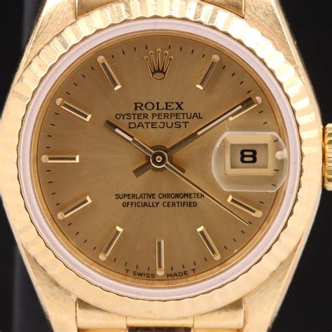 rolex oyster perpetual date 1996|Oyster Perpetual datejust vintage.